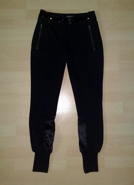 Značkové trendy nohavice apart, 34