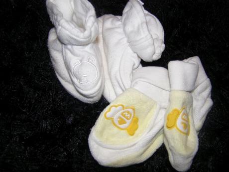 Topánočky pre novorodeniatko, 17