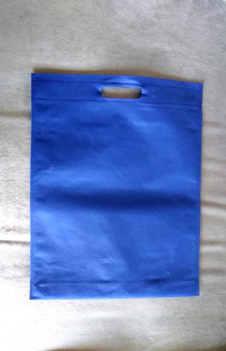 Eko taška ako nová vrecko vrecúško kabelka, 