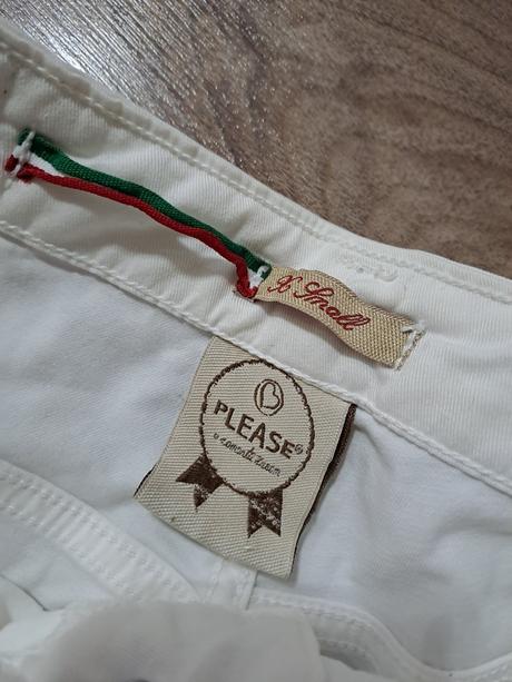 3/4 nohavice please, pleas,m