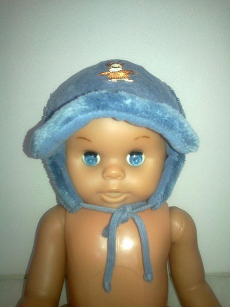 Teplá čiapočka, 74