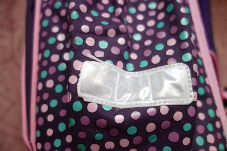 Školská taška pre prváčku, 