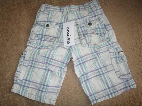 2705. krátke nohavice 2x znač., smile,146