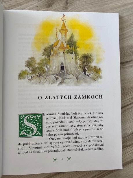 Krásna kniha rozprávky boženy němcovej,