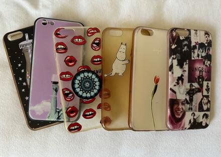 Kryty na iphone 6 a iphone 6s, apple