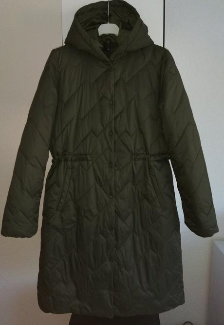 Pekná predĺžená bunda zn. mohito, mohito,m