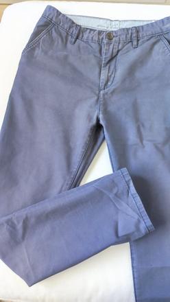 Chlapčenské chino nohavice, h&m,158