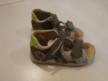 Sandále, bubble gummers,26