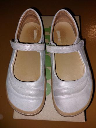 Baleríny froddo c.35 trblietave ruzove, froddo,35