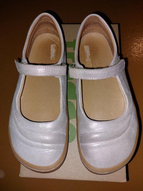 Baleríny froddo c.35 trblietave ruzove, froddo,35