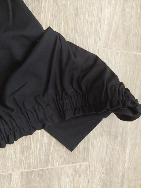 Šortky č.36, h&m,36