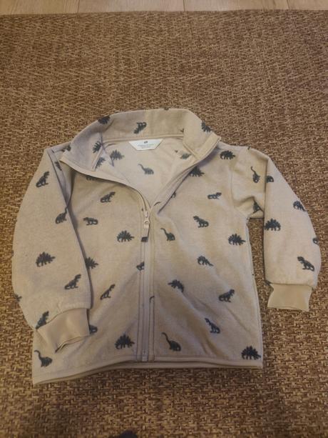 Len opratá 110/116, h&m,110