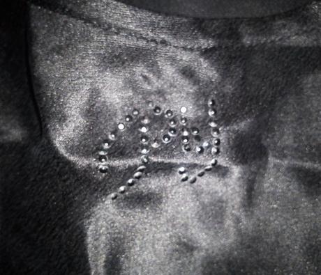 Hodvabna nocna kosielka phard vel.s, s