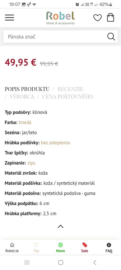 Regarde ciel tenisky, 38