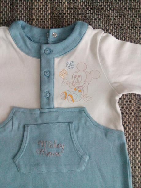 Overalik/pyzamko, disney,62