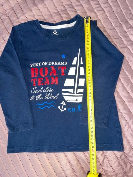 Tričko 98/104, lupilu,104