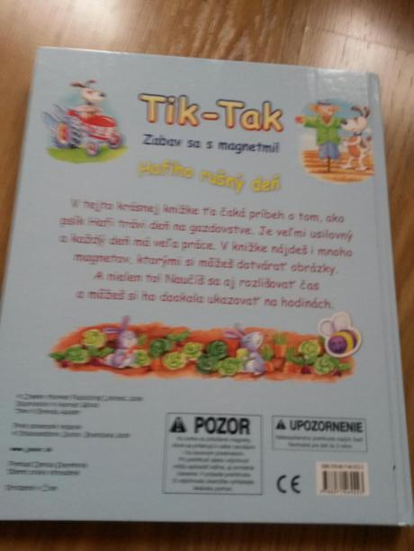 Kniha náučná minimum hraná, 