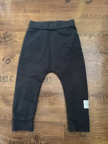 Tepláky huncút 80/86, 80