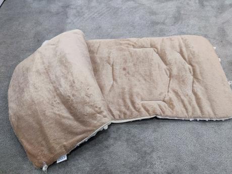 Vložka do kočíka, 