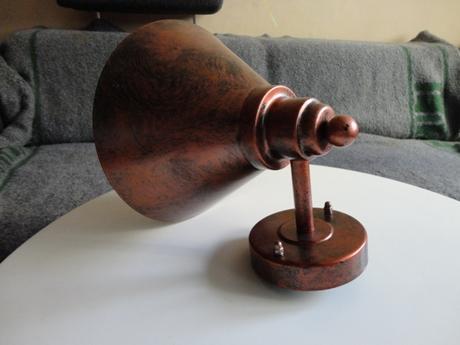 Lampa eglo - vonkajšia, nástenná,