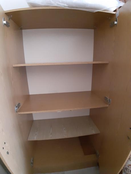 Detsky nabytok - skrine, 