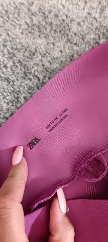 Športové legíny zara, zara,164