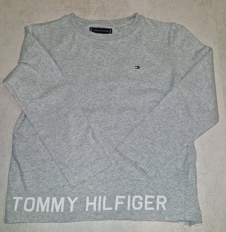 Tričko tommy hilfiger, tommy hilfiger,140