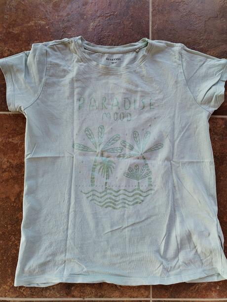 Dievčenské tričko reserved veľ. 158, reserved,158