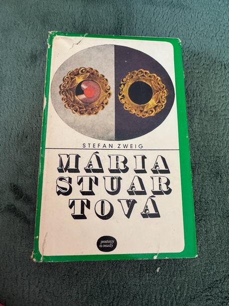 Zweig stefan. maria stuartová,