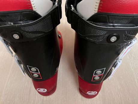 Lyžiarky lange sx 100 296mm, lange,40