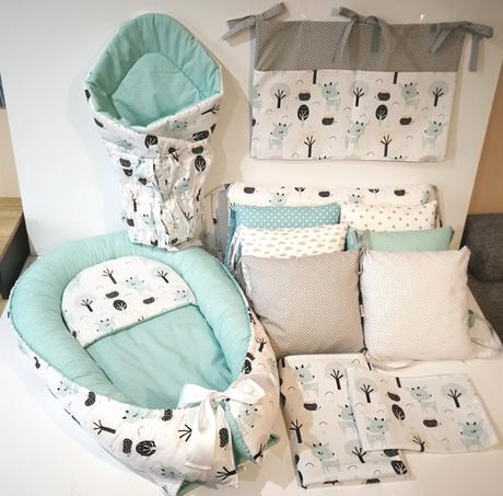 Set do postieľky, šírka (cm): 35,dĺžka (cm): 70