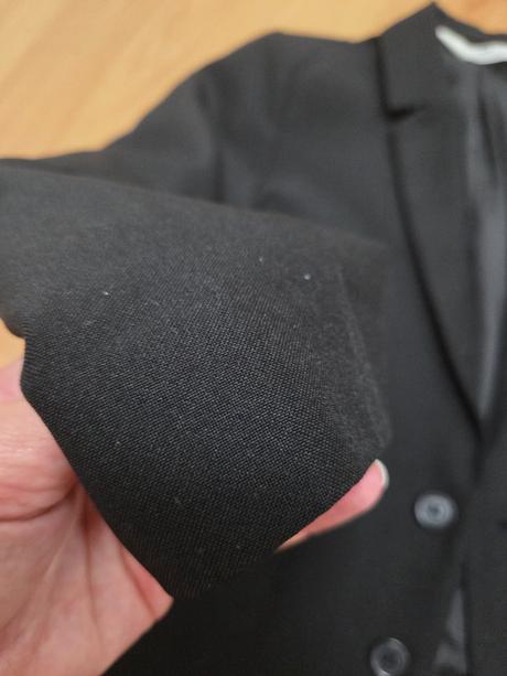 Detské sako, h&m,122