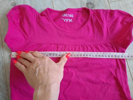 Tričko 134-140, kik,134