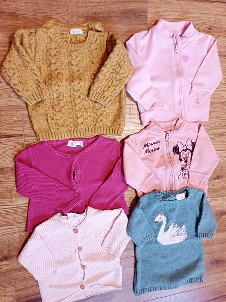 Mix oblečenie, next,68