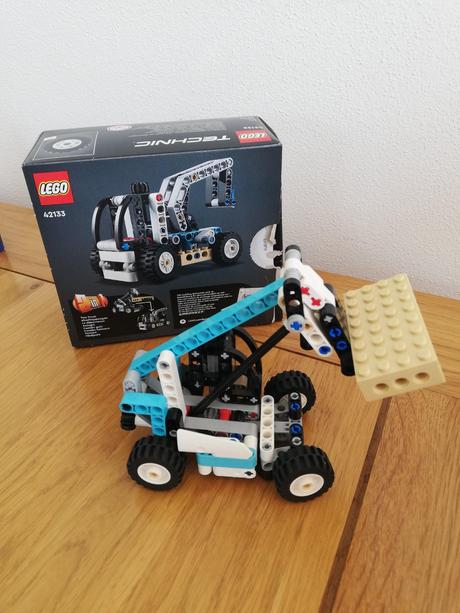 Lego technic, 