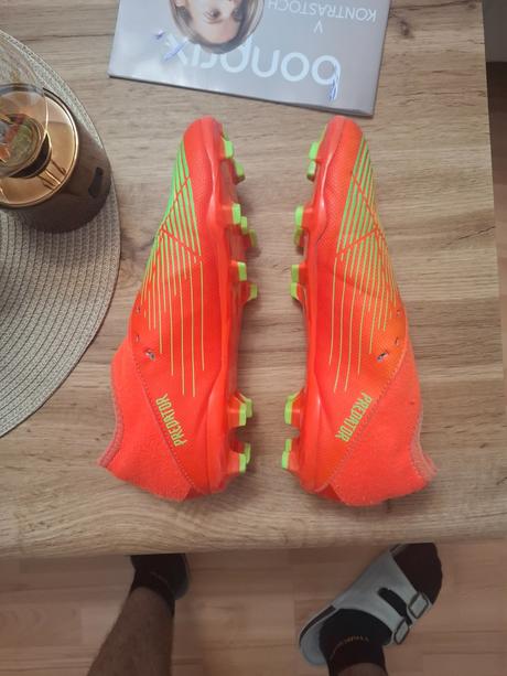 Adidas predator edge.3 ll fg, adidas,38