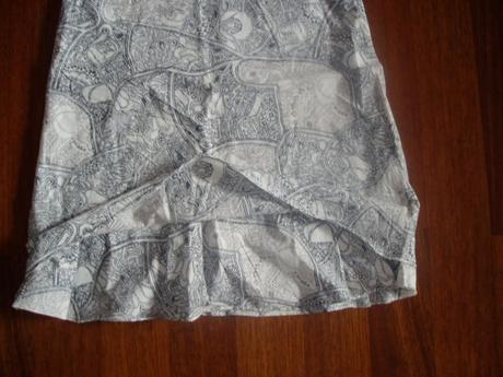 Letná sukňa v.36, 36