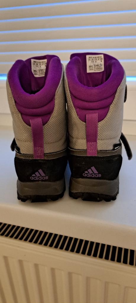 Kvalitné nepremokavé adidas topánky v.32, adidas,32