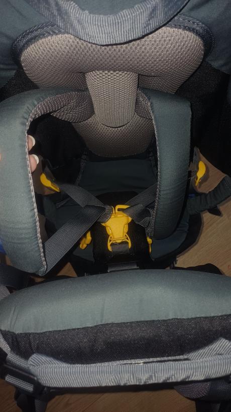 Predám nosič deuter kid comfort ii, deuter