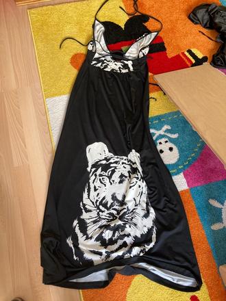 Snake milano maxi saty, s