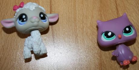 Zvieratká petshops, 