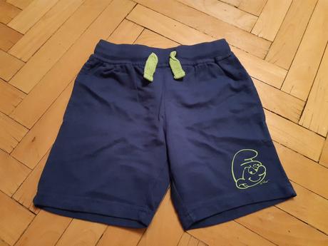 Krátke nohavice, lupilu,122