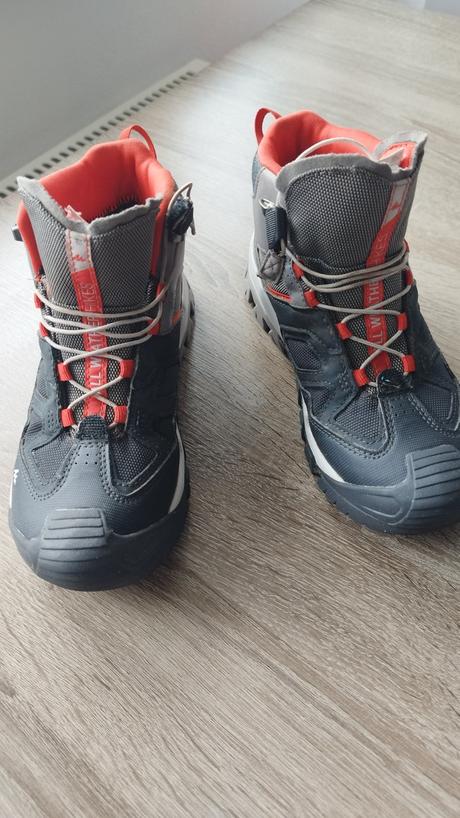 Nepremokavé topánky, quechua,35