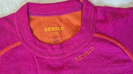 Tričko devold 10r, 134