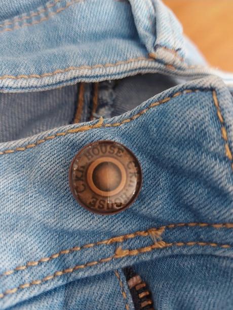 Rifle s nizkym pasom, c&a,m