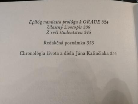 Kalinčiak i., ii,