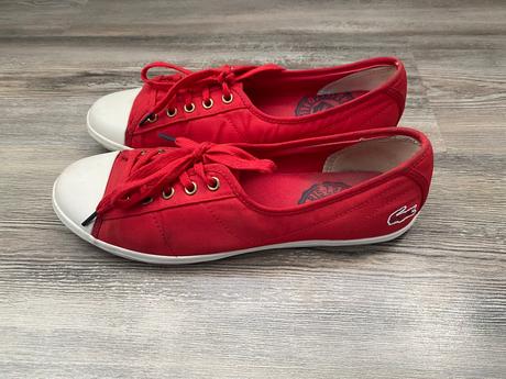 Tenisky, lacoste,39