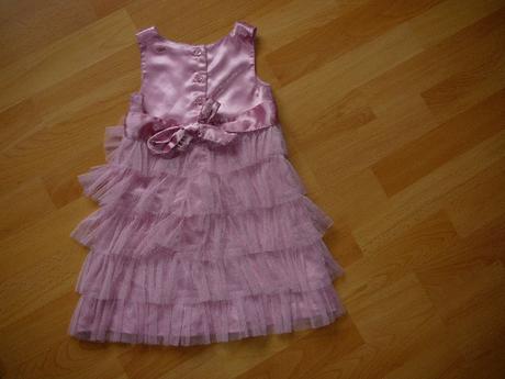 Dievčenské šaty -top 86-92, george,86