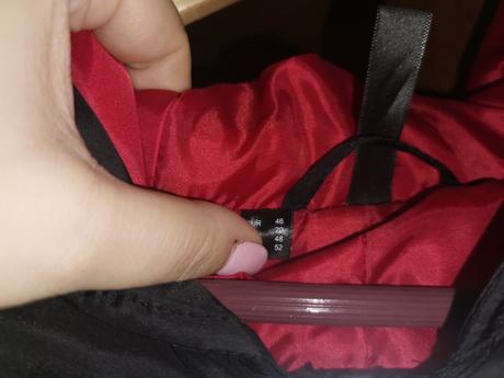 Prechodná bunda č.46, bonprix,46