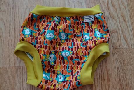 Plavky na detské plávanie (nepriepustné), 92